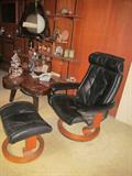 Leather Reclining Chair
