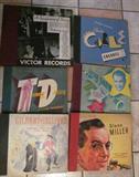 Vintage LP's