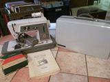 Singer Sewing Machine, complete and in perfect working order