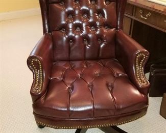Leather Office Chair