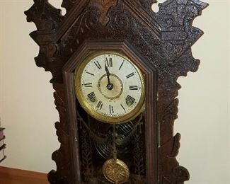 Seth Thomas Mantle Clock