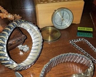 Vintage wrist watches