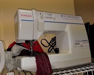 Singer Sewing Machine