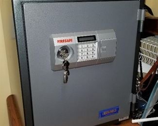 Firesafe Safe
