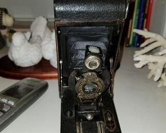 Antique Camera