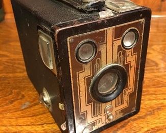 Antique Camera