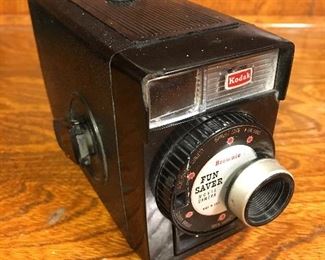 Vintage camera