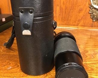 Vivitar Lens