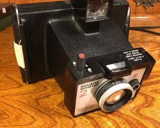 Polaroid Camera