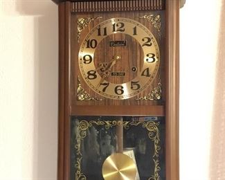 Centurion 35 day Clock