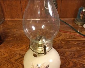 Oil Lamp