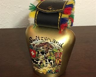 Swiss Cowbell