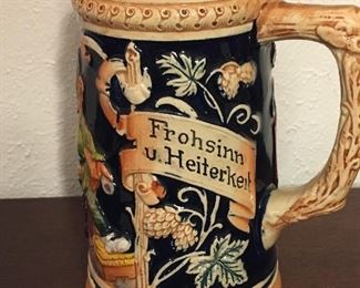 Beer Stein