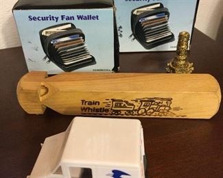 Train whistle