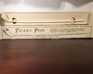 Clay Pipe Tavern Pipe New