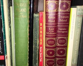 Books