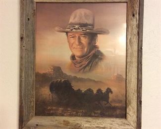 John Wayne