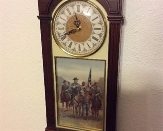 Vintage clock