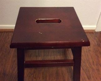 Foot stool