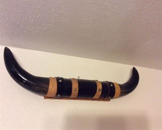 Bull Horns
