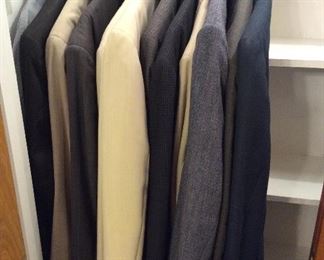 Men’s Suits