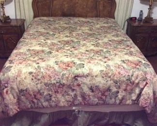 Queen Bed