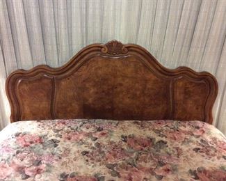 Queen Bed
