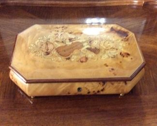 Jewelry Box