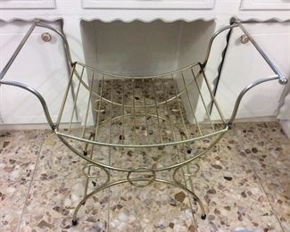 Vanity Seat