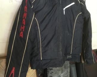 vintage Yamaha ski/snowmobile jacket