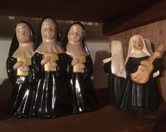 singing nuns