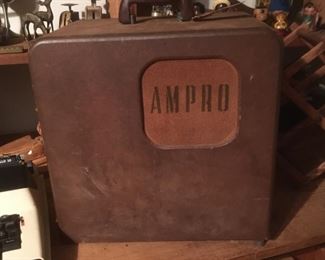 vintage amp (no guts)