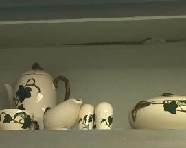 Ivy Dinnerware & Serving Pieces