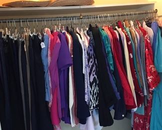 Assorted Women's Clothing Talbots & Chico's