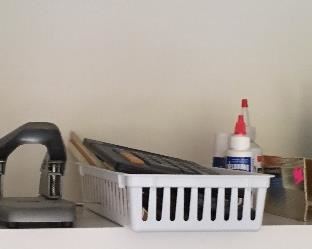 Assorted Office Supplies