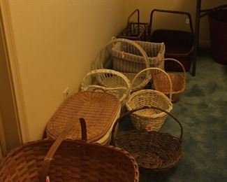 Plethora of Baskets