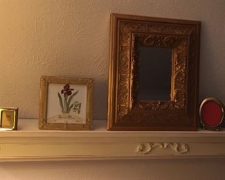 Floating Shelving, Willow Angels, Assorted Frames