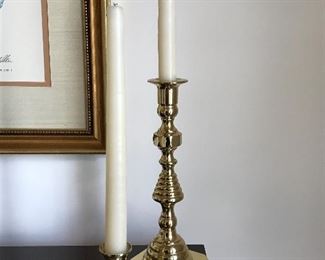 Baldwin candle sticks