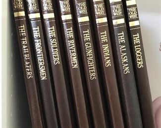 More Time-Life The Old West book series