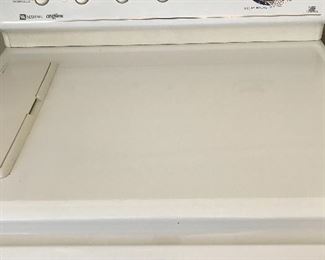 Alternate view of washer