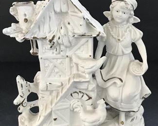 Vintage German figurine