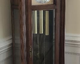 Howard Miller Grandfather clock