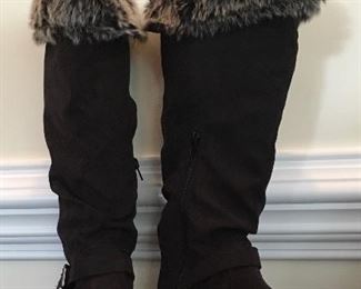 New Directions boots