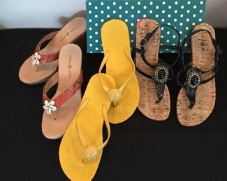 Lindsay Phillips sandals