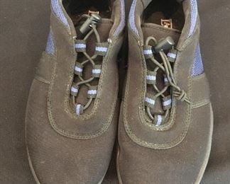 Lands' End women's sneakers