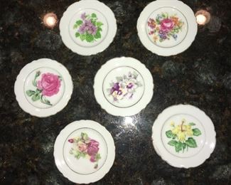 Sweets dishes from Japan