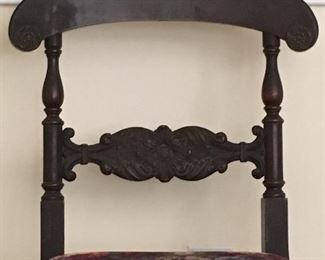 Alternate view of chair