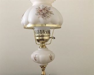 Parlor lamp