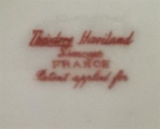 Maker's stamp
