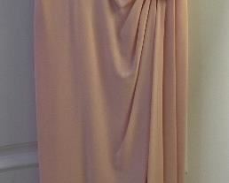 Vintage evening dress
